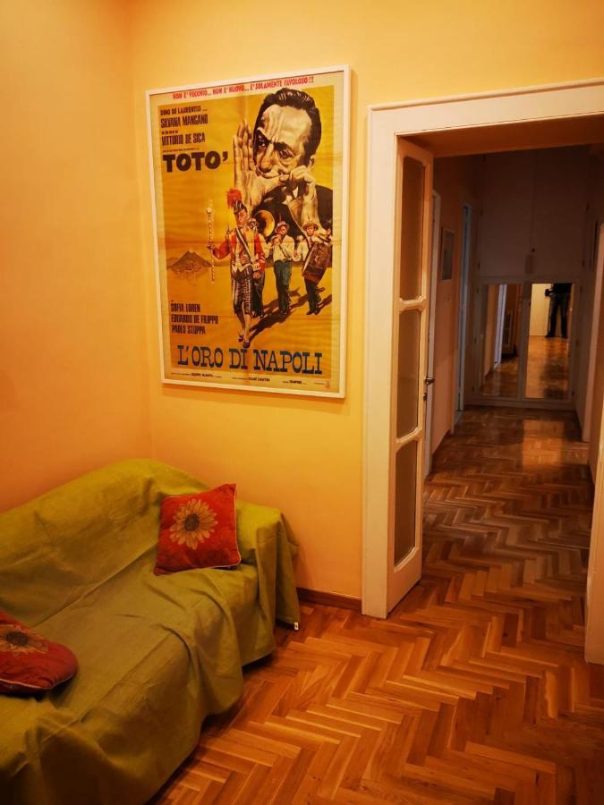 Casa Cupiello Via Chiaia - Casa Vacanze Ad Uso Esclusivo Naples Exterior photo