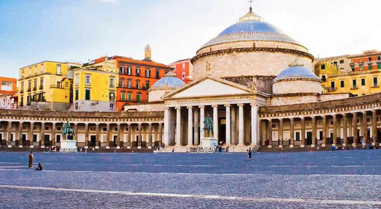 Casa Cupiello Via Chiaia - Casa Vacanze Ad Uso Esclusivo Naples Exterior photo